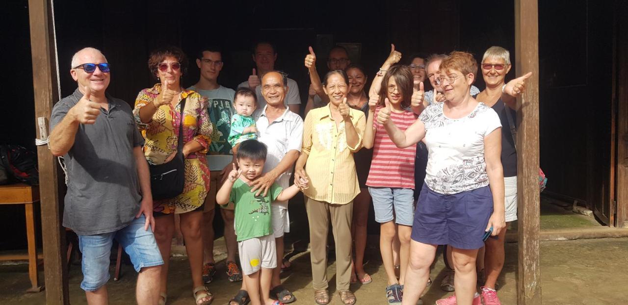 Ba Linh Homestay Vĩnh Long エクステリア 写真