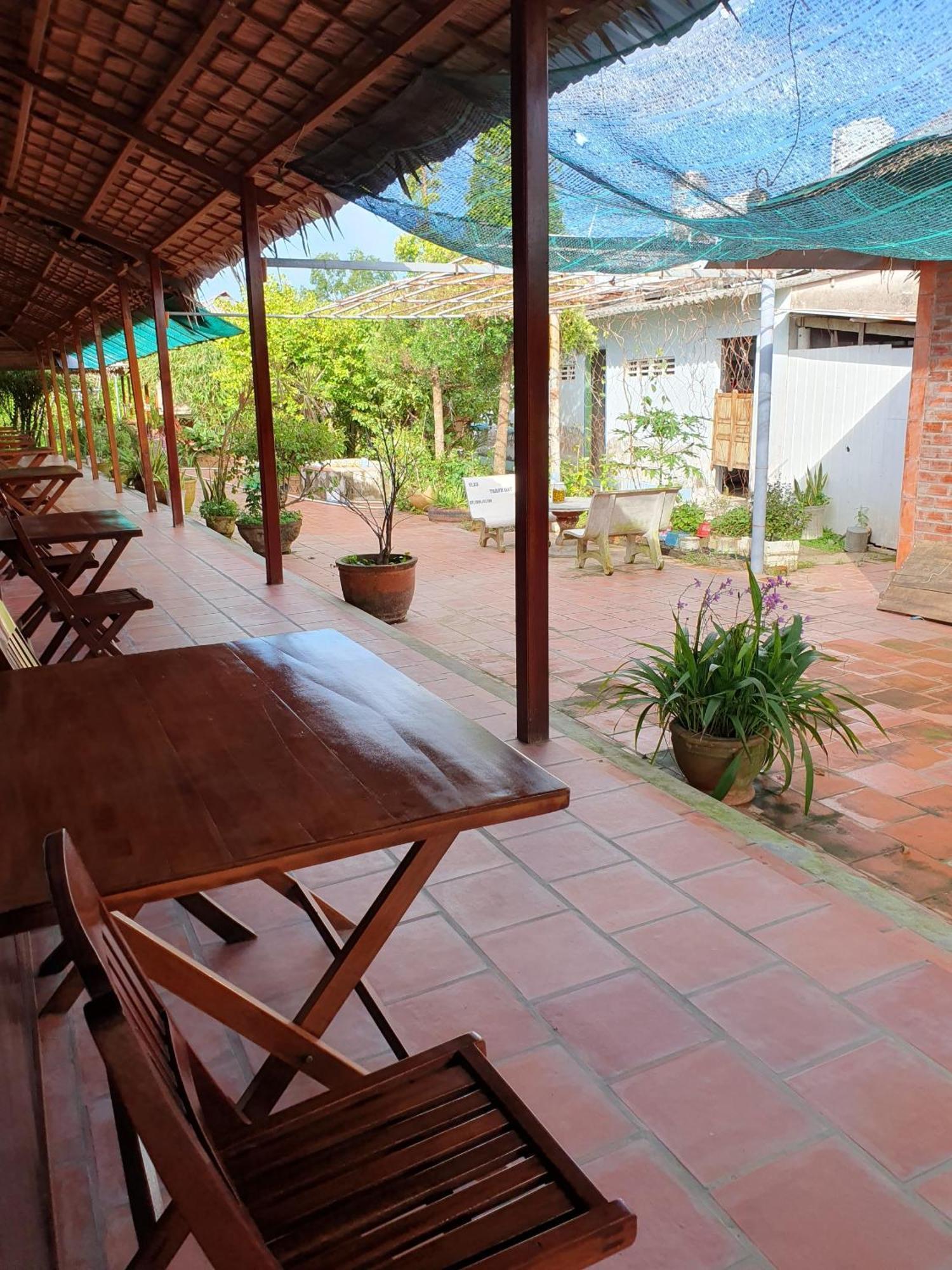 Ba Linh Homestay Vĩnh Long エクステリア 写真