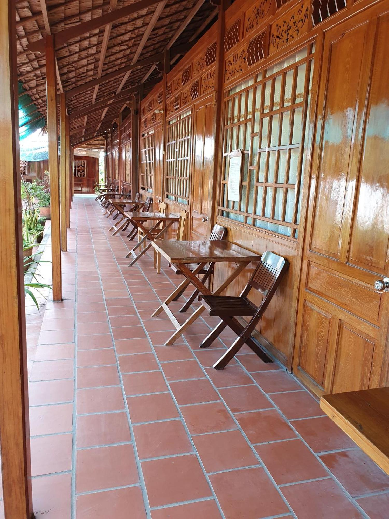 Ba Linh Homestay Vĩnh Long エクステリア 写真