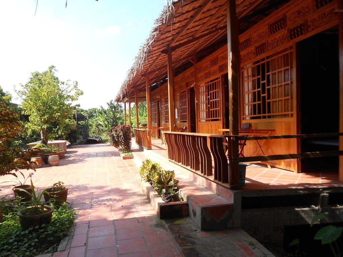 Ba Linh Homestay Vĩnh Long エクステリア 写真