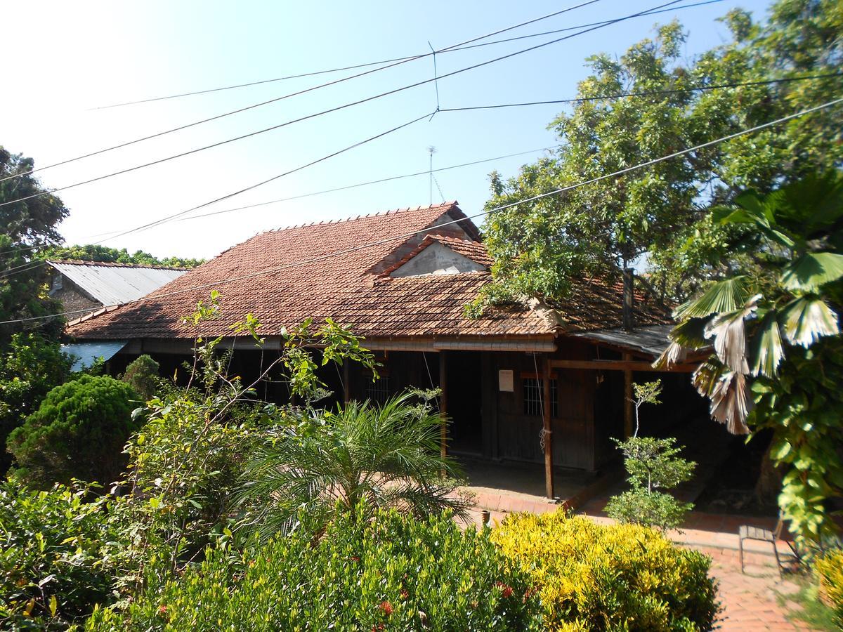 Ba Linh Homestay Vĩnh Long エクステリア 写真