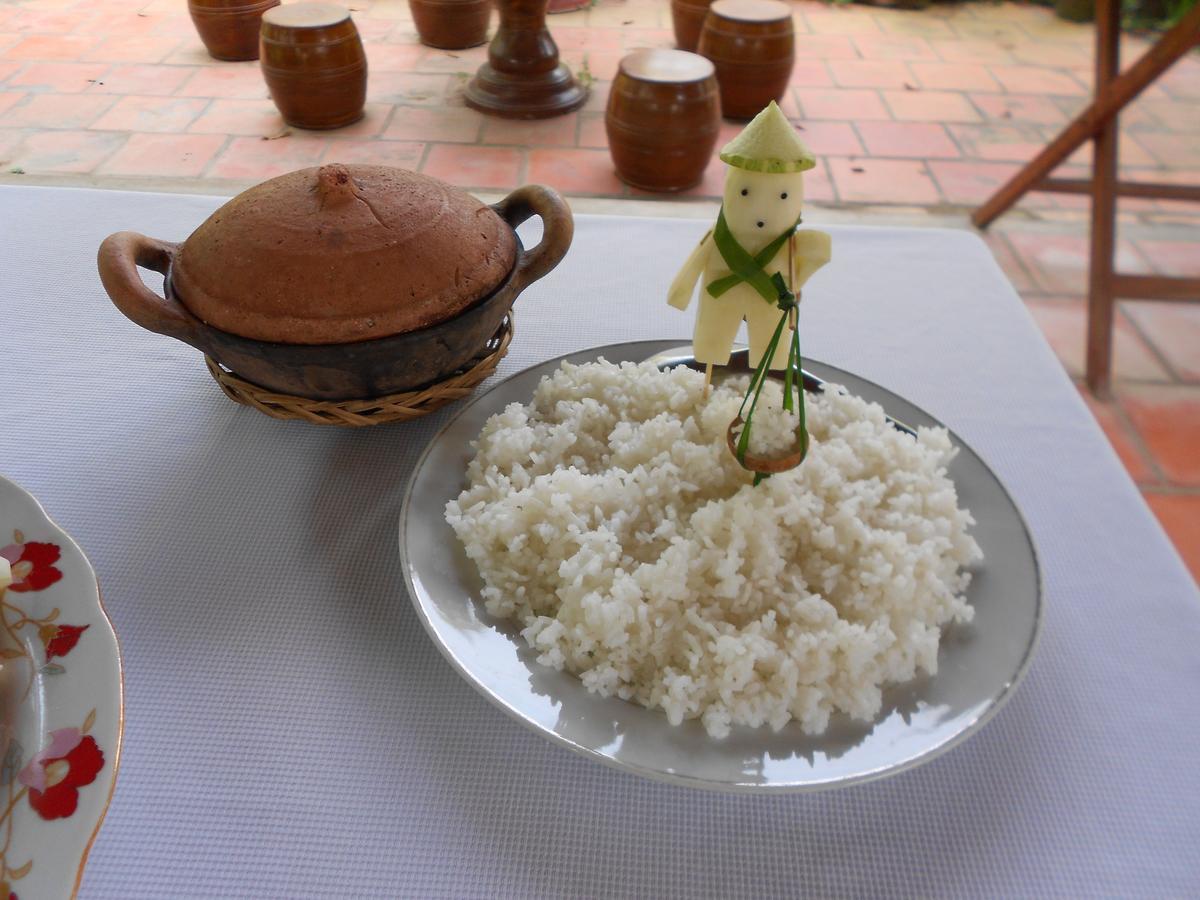 Ba Linh Homestay Vĩnh Long エクステリア 写真