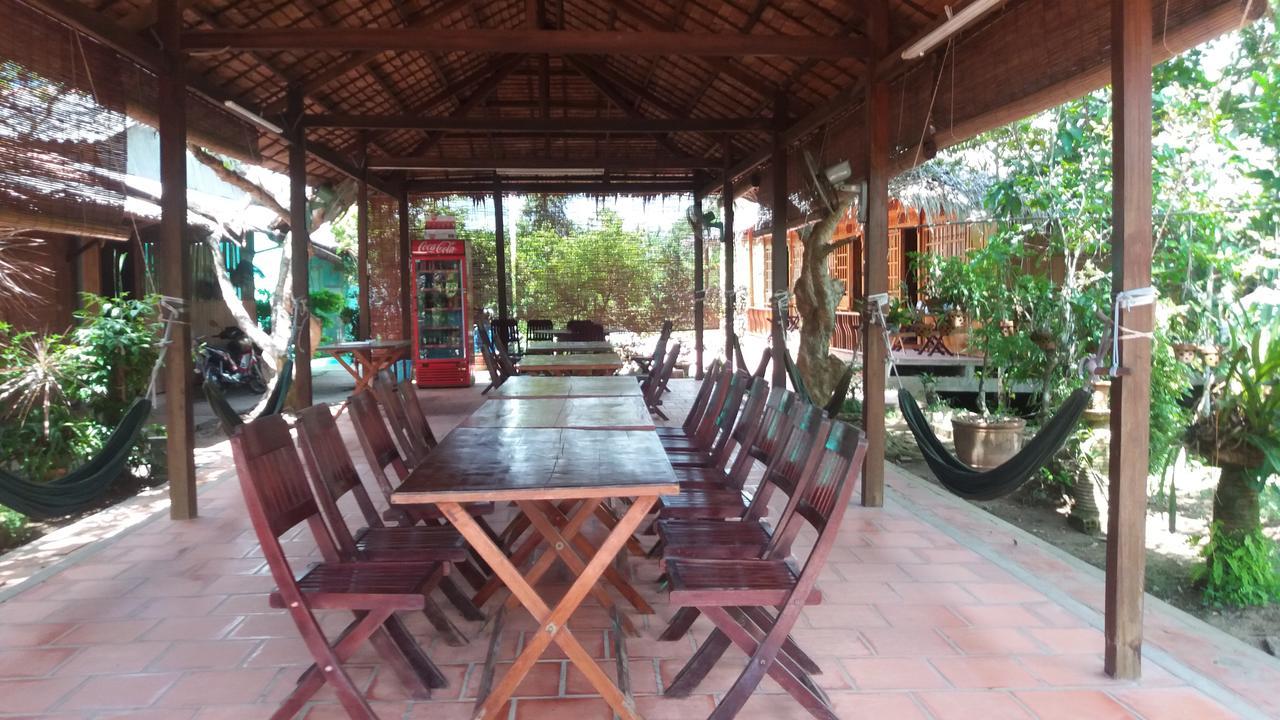 Ba Linh Homestay Vĩnh Long エクステリア 写真