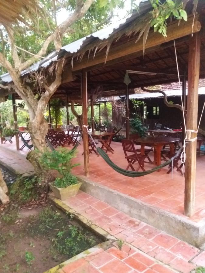 Ba Linh Homestay Vĩnh Long エクステリア 写真