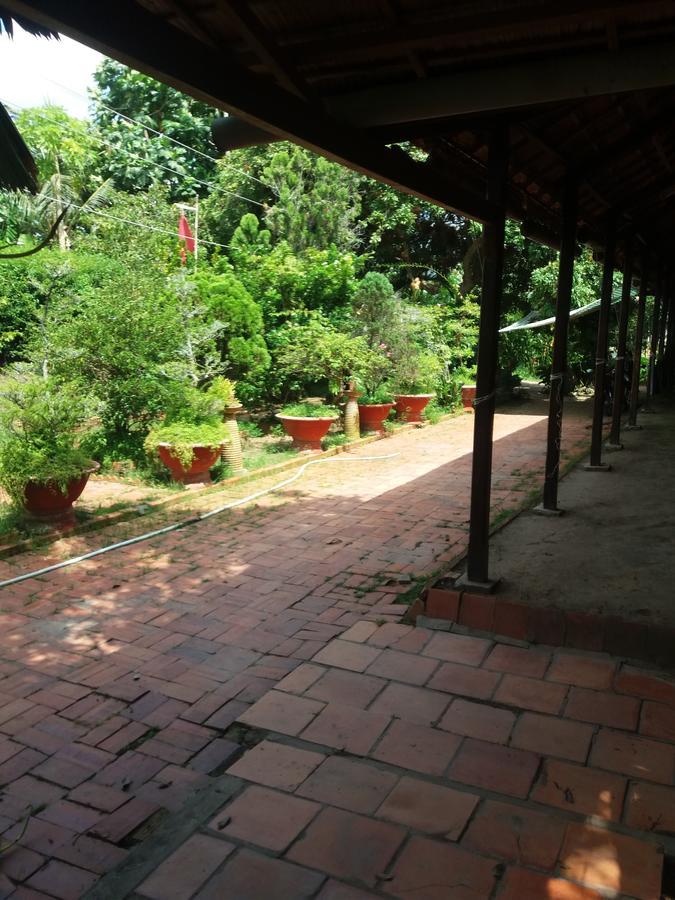 Ba Linh Homestay Vĩnh Long エクステリア 写真