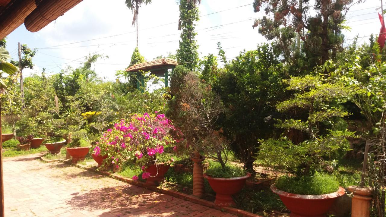 Ba Linh Homestay Vĩnh Long エクステリア 写真