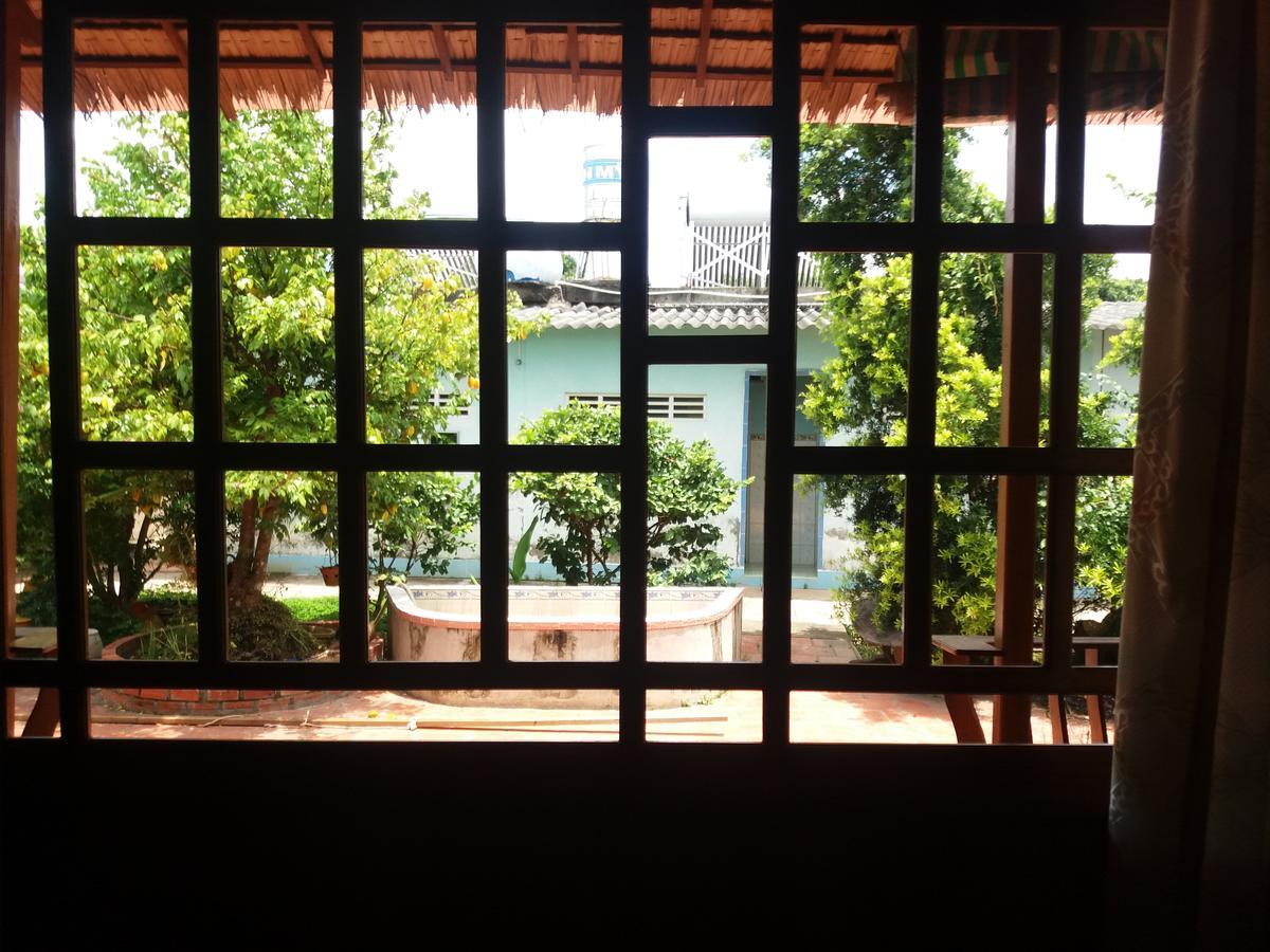 Ba Linh Homestay Vĩnh Long エクステリア 写真