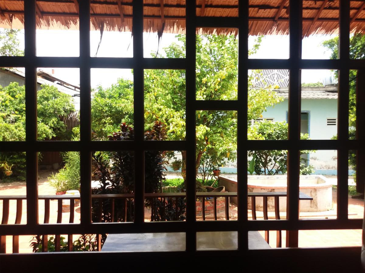 Ba Linh Homestay Vĩnh Long エクステリア 写真