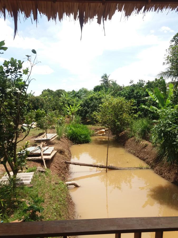 Ba Linh Homestay Vĩnh Long エクステリア 写真