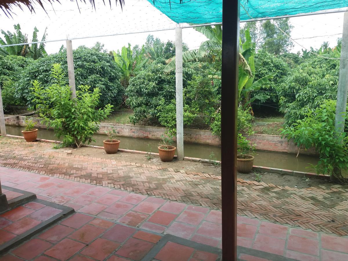 Ba Linh Homestay Vĩnh Long エクステリア 写真