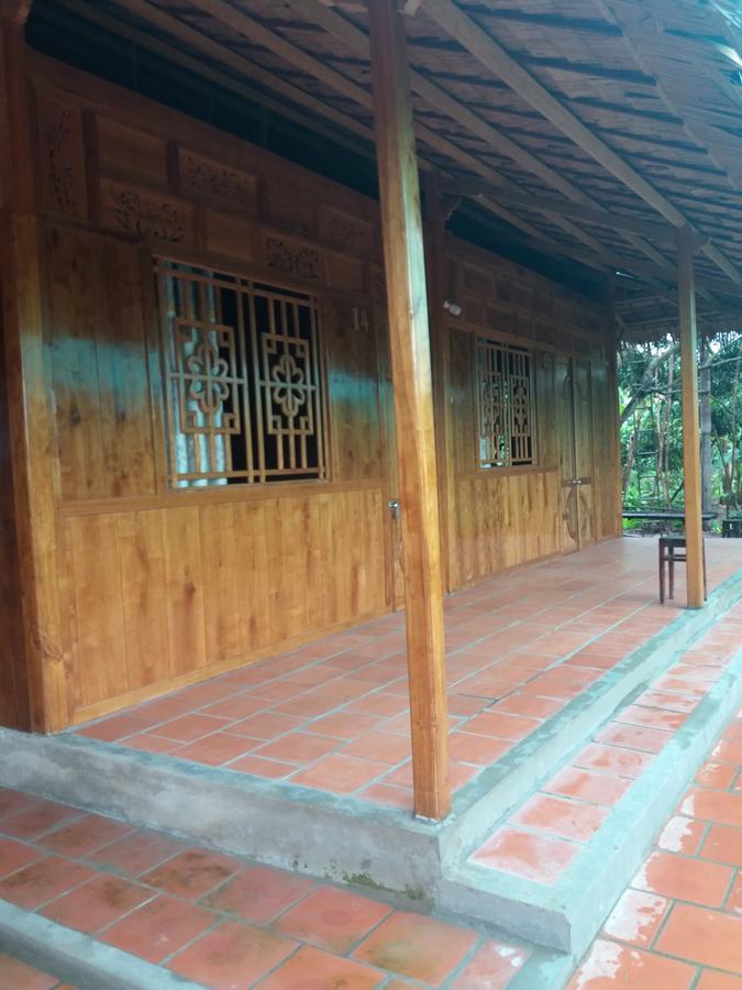 Ba Linh Homestay Vĩnh Long エクステリア 写真