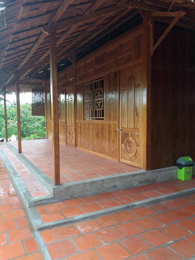 Ba Linh Homestay Vĩnh Long エクステリア 写真