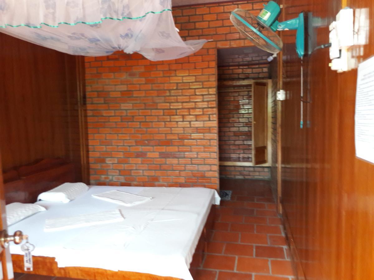 Ba Linh Homestay Vĩnh Long エクステリア 写真