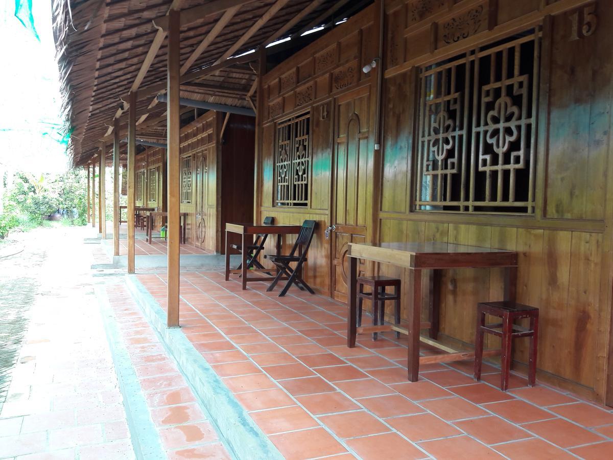 Ba Linh Homestay Vĩnh Long エクステリア 写真