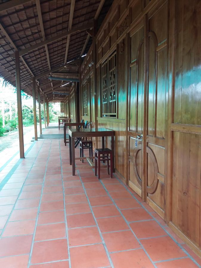 Ba Linh Homestay Vĩnh Long エクステリア 写真