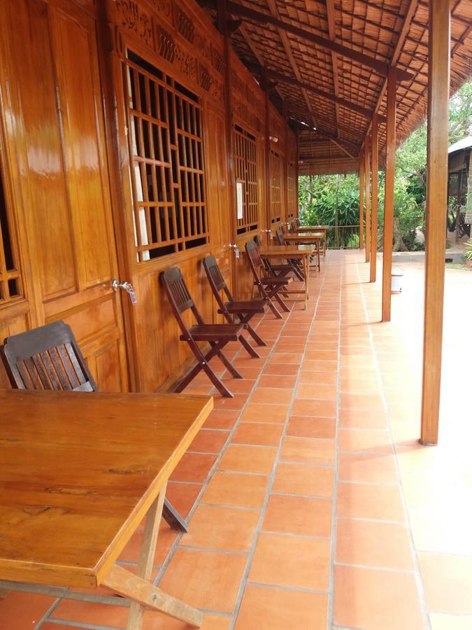 Ba Linh Homestay Vĩnh Long エクステリア 写真