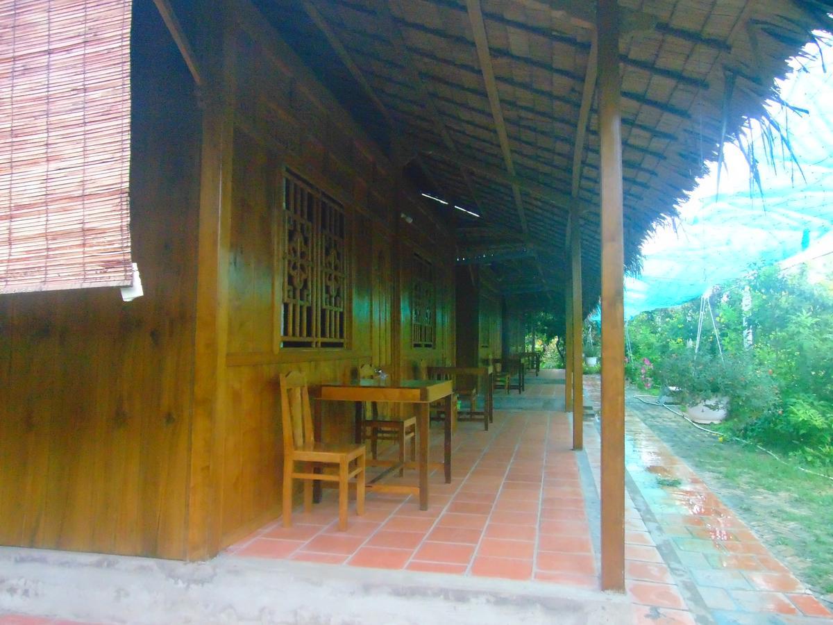 Ba Linh Homestay Vĩnh Long エクステリア 写真