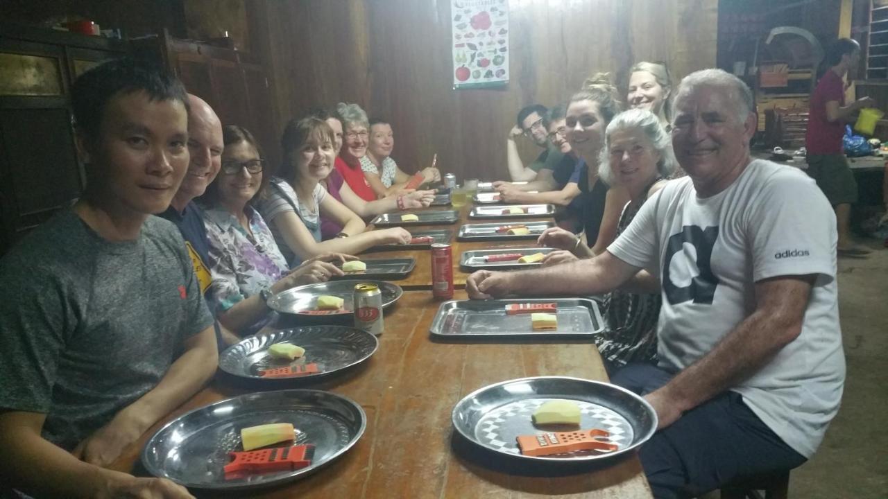 Ba Linh Homestay Vĩnh Long エクステリア 写真