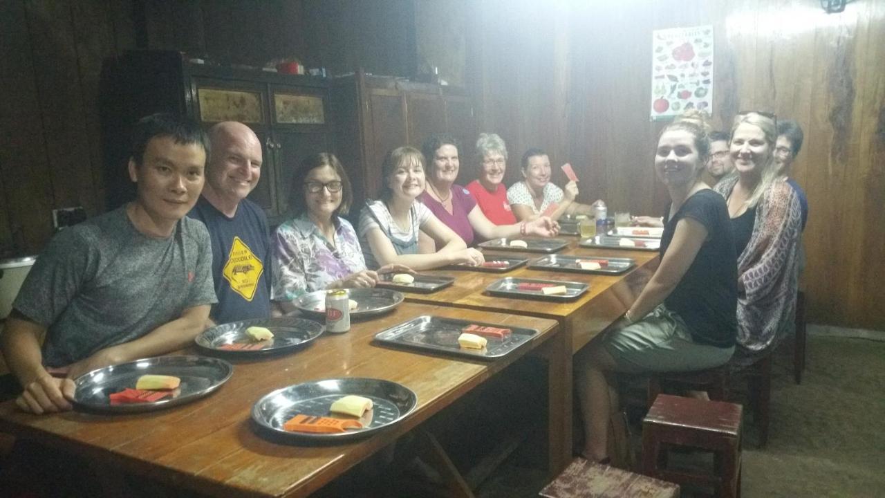 Ba Linh Homestay Vĩnh Long エクステリア 写真